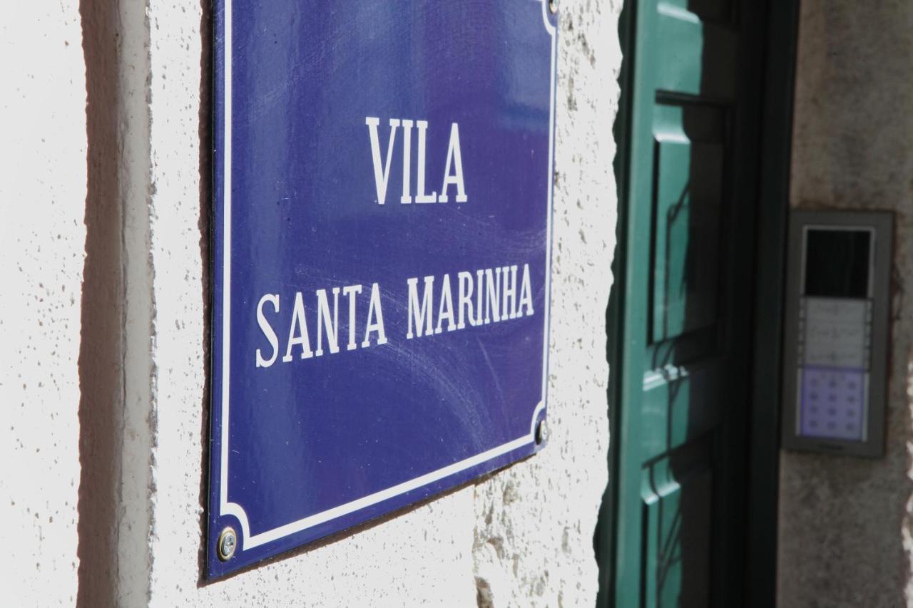 Appartamento Vila Santa Marinha Lisbona Esterno foto