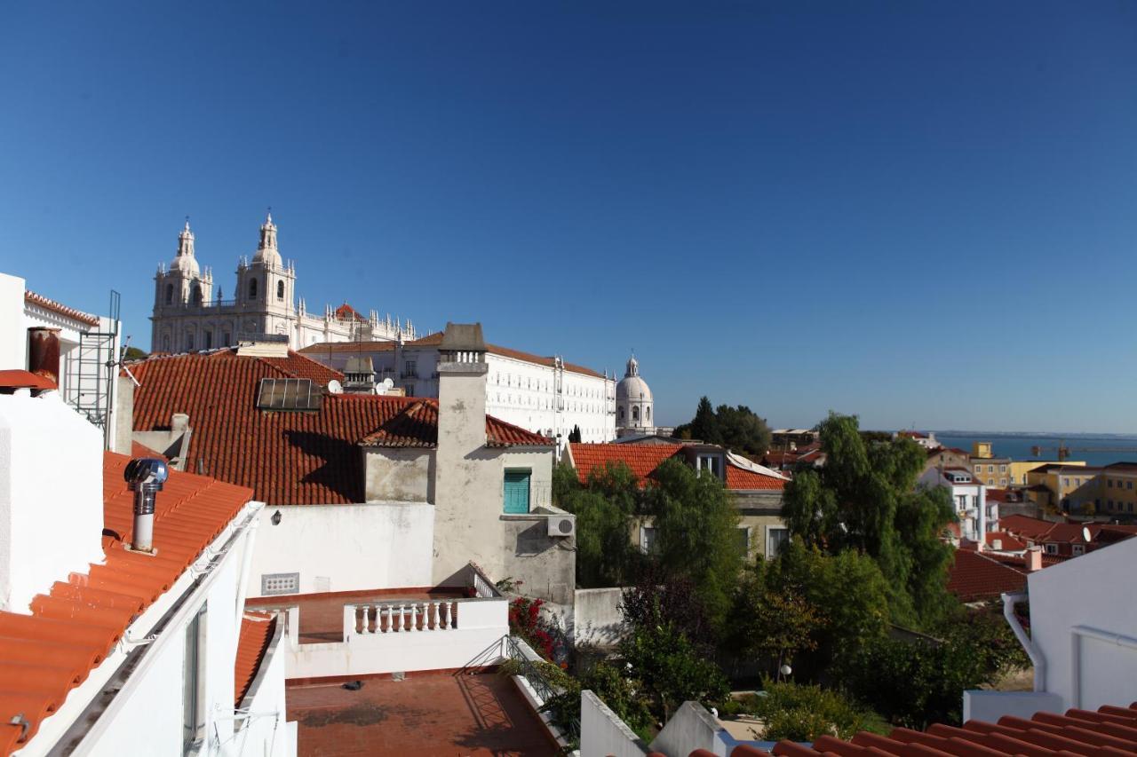 Appartamento Vila Santa Marinha Lisbona Esterno foto